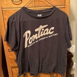 Tailgate LTD Pontiac Tee - Size XL